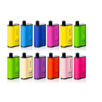 Einwegrauch -Vape Infinity Rauch 3500 Puffs